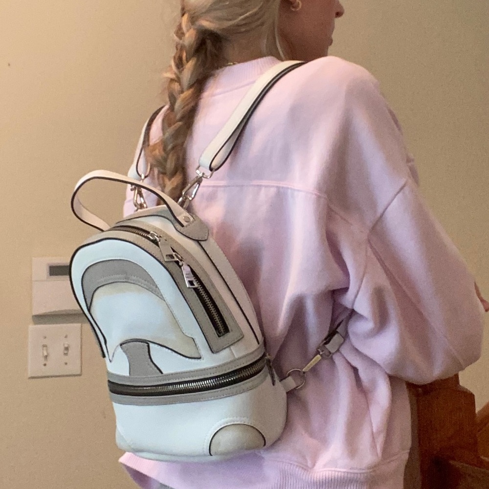 Mini backpack - Picture 6 of 7